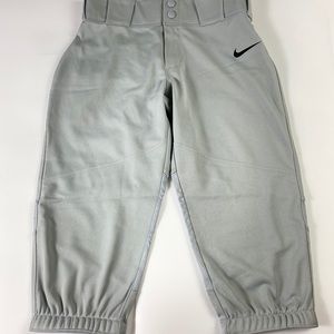 Nike Boy's Pro Vapor High Baseball Pants Medium